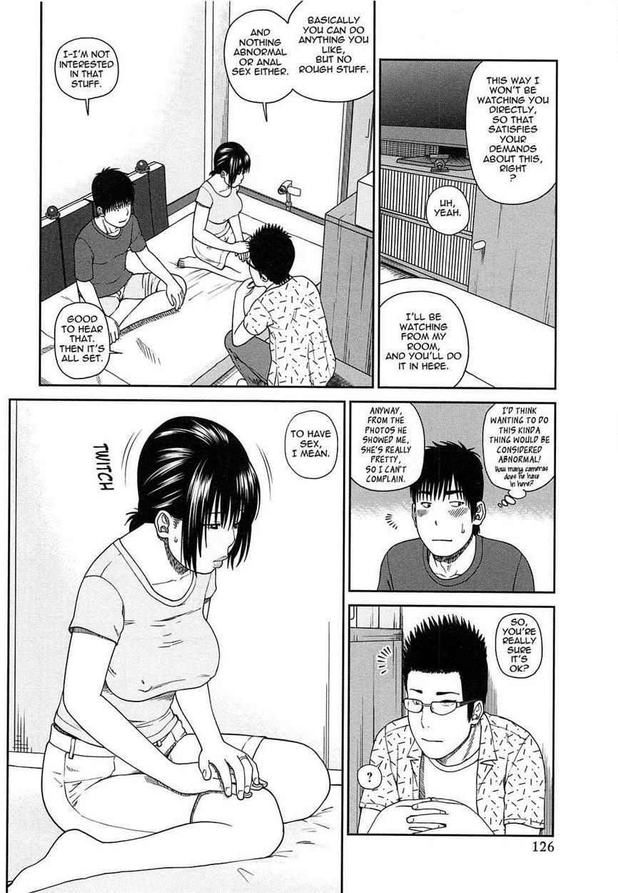 35-year-old Ripe Wife Chapter 1000 Page 122